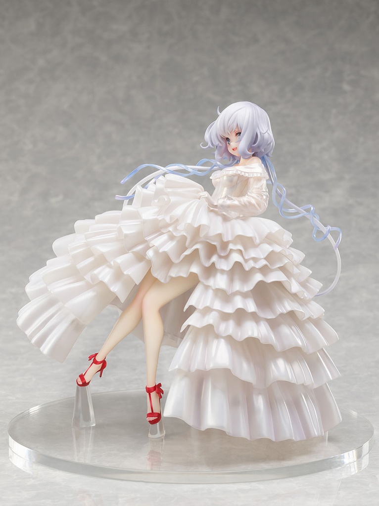 ●zooisoo choice●雪の花 see-through Skirt JK048 Emma Koishikawa【ST. IRIS GAKUEN GIRLS' HIGH SCHOOL